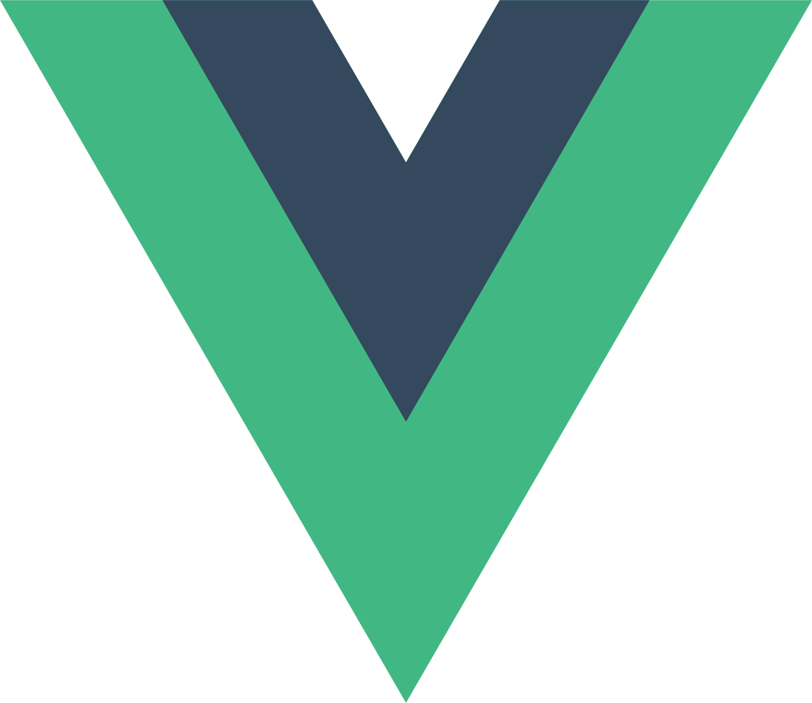 Vue.JS Logo