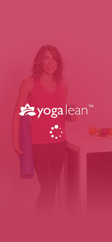 YogaLean App Screenshot