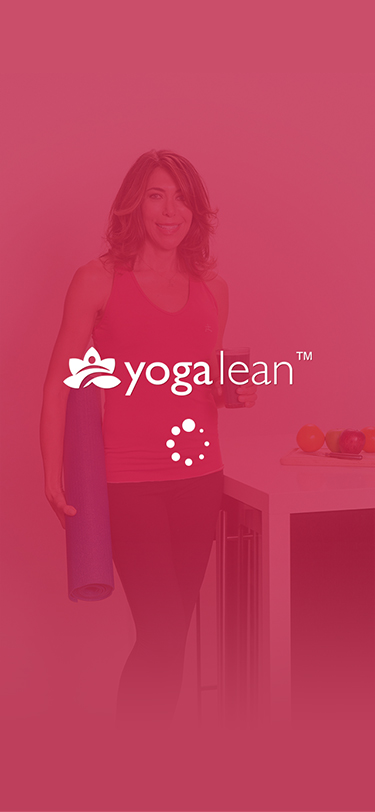 YogaLean App Screenshot