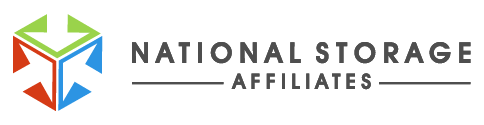 National Storage Affiliates Logo