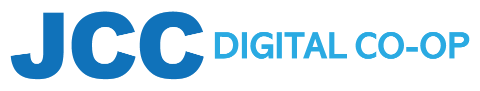 JCC Digital Co-Op Logo