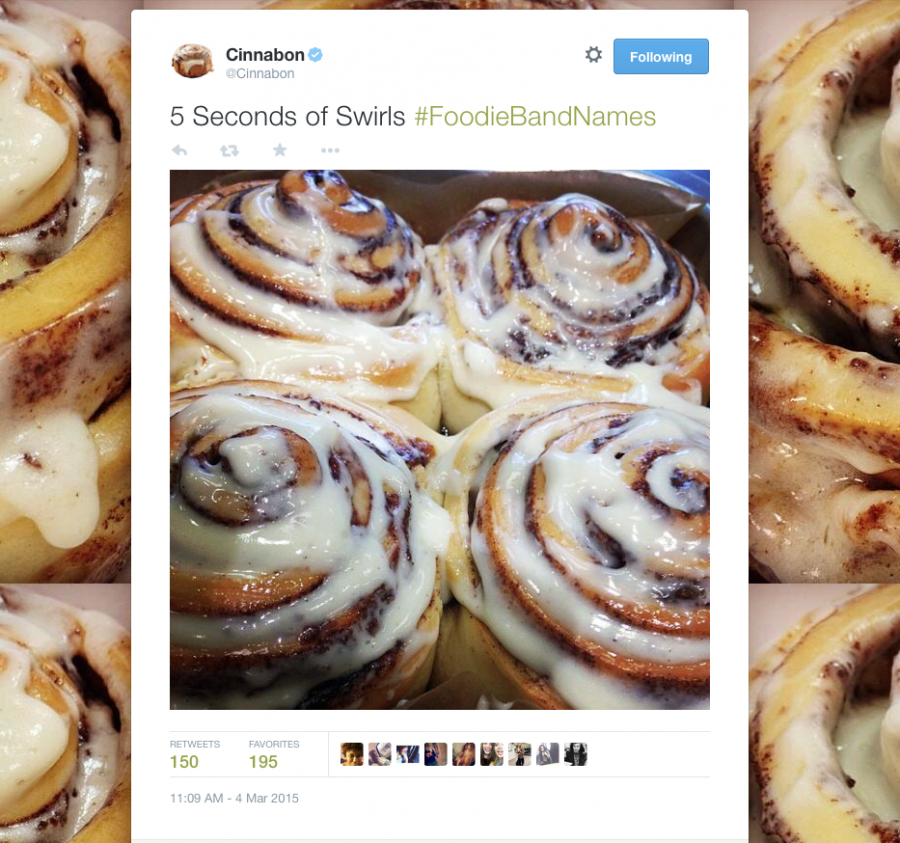 What Cinnabon Can Teach You About Brands On Social Media