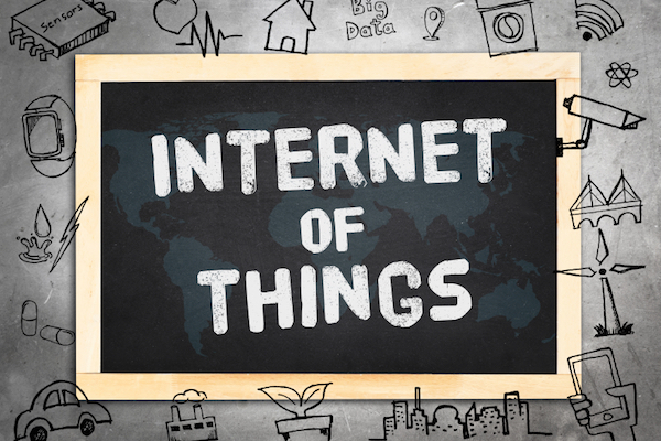 The Internet Of Things