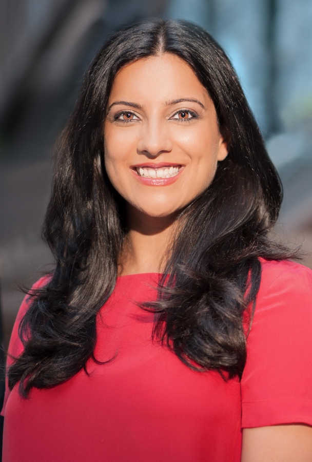 8 Women Taking Over The World Of Web And Tech - Reshma Saujani