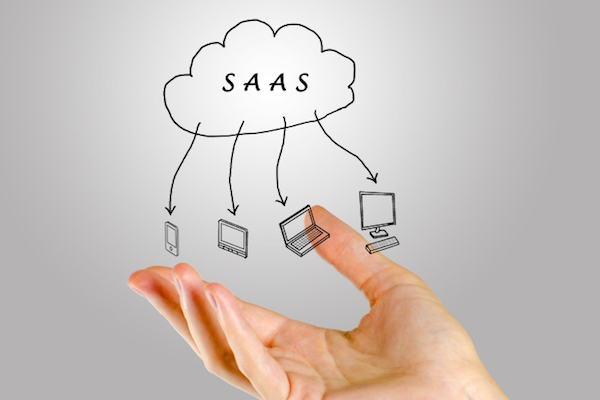 SaaS Development Project