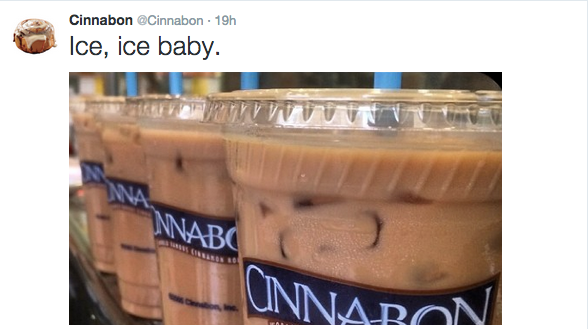 What Cinnabon Can Teach You About Brands On Social Media