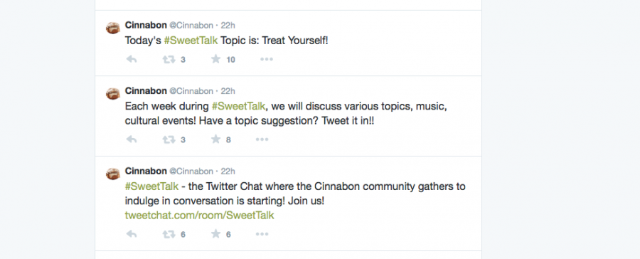 What Cinnabon Can Teach You About Brands On Social Media