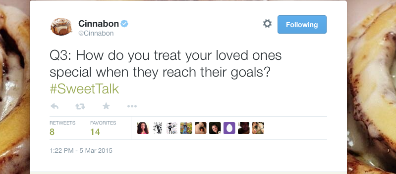 What Cinnabon Can Teach You About Brands On Social Media