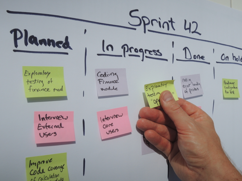 Web Development Processes: Waterfall Vs. Agile