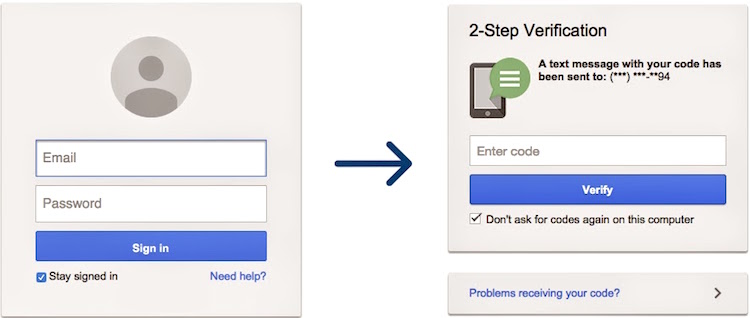 2-Step Verification