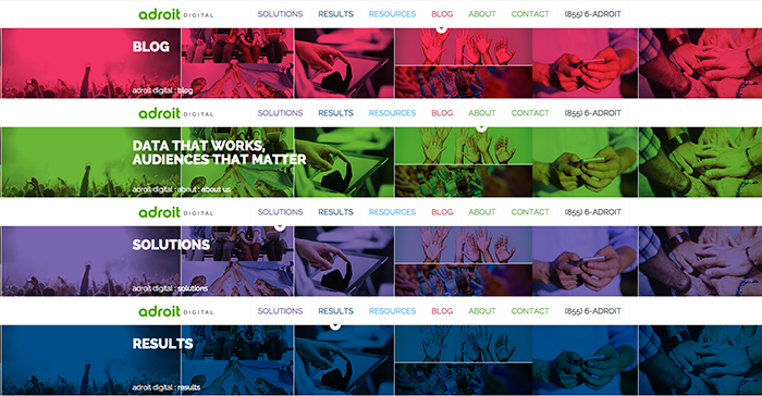 The Role Of Color In Custom Web Design