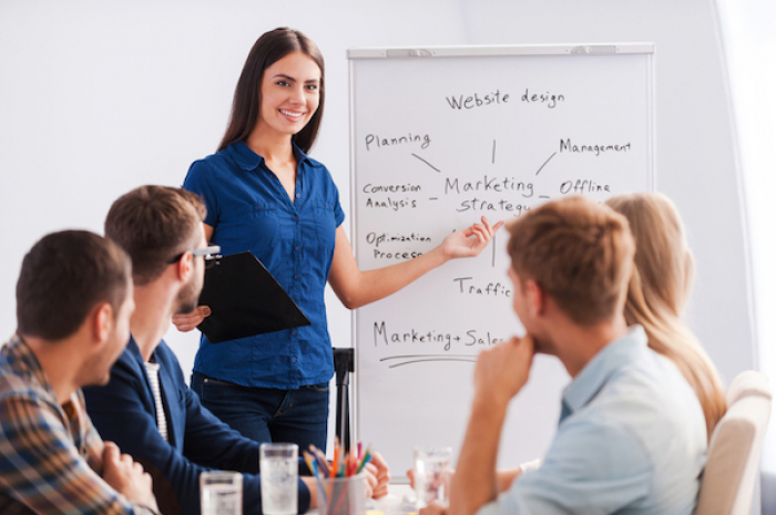 How To Build (Or Hire) The Perfect B2B Marketing Team