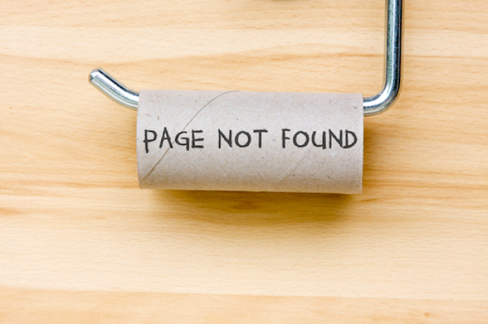 Creative 404 Pages: How To Make Broken Links Suck Less