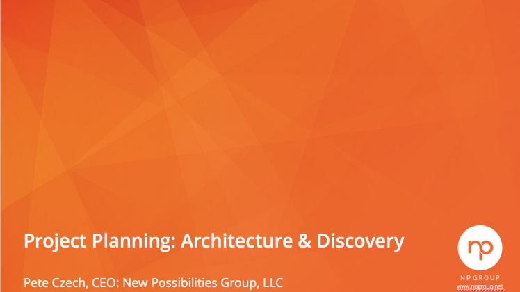 Webinar: In-Depth - How to Design and Deploy a Secure CMS Installation