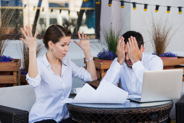 How To Be Sure Your Web Design or Development Project Will Fail