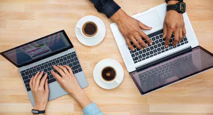 Working with Separate Design and Development Agencies