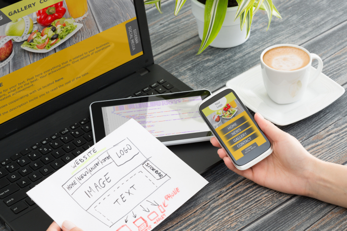 Should You Design Your Website In-House?