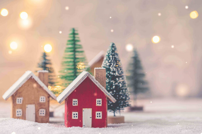 Happy Holidays from NP Group