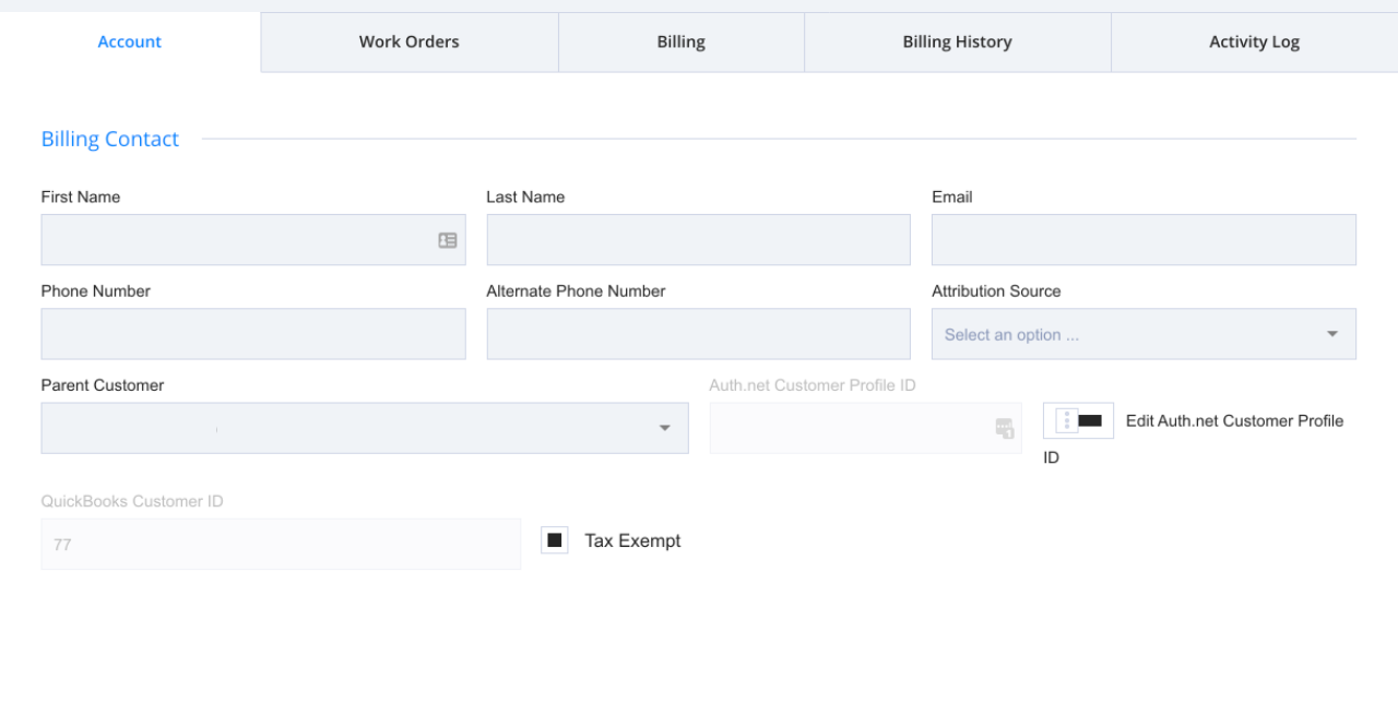 Stella Dashboard Screenshot