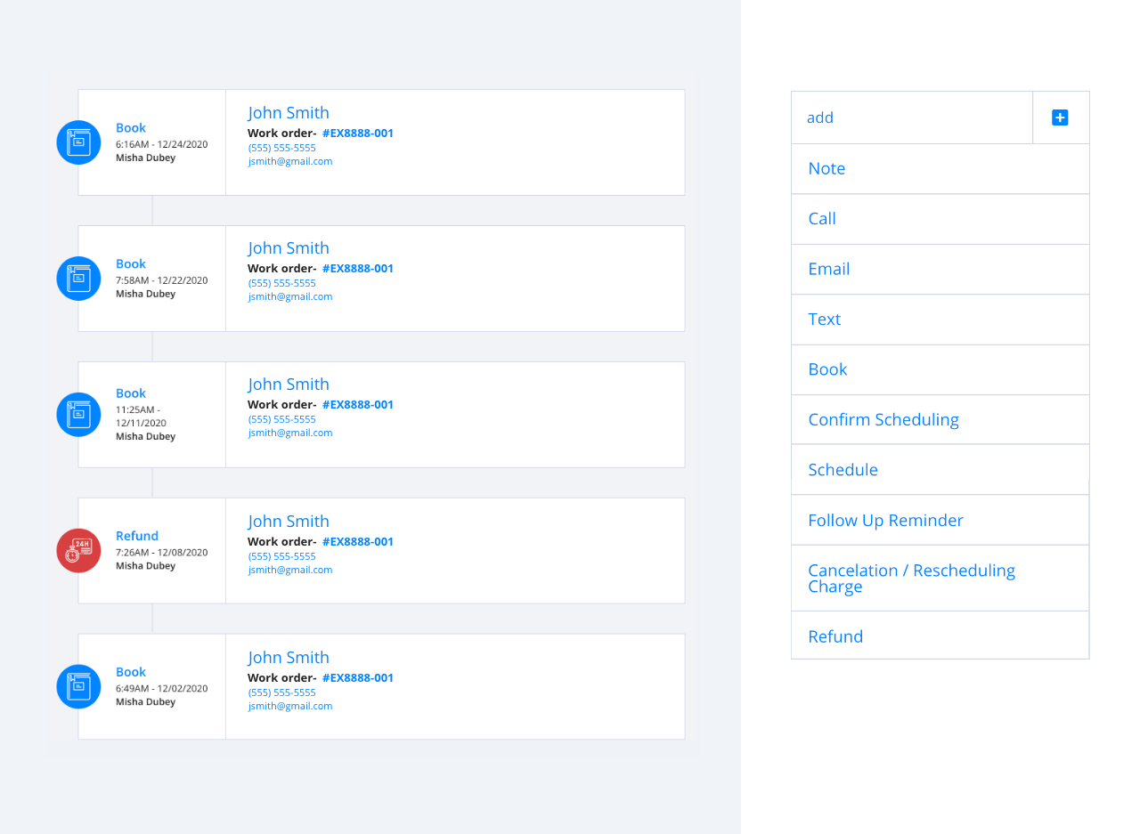 Stella Dashboard Screenshot
